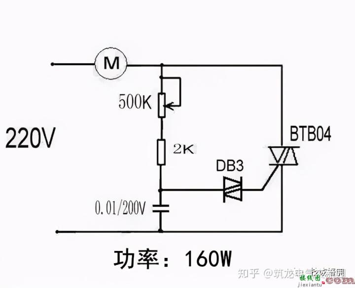 34个动控制原理图，老电工看了都说好  第2张