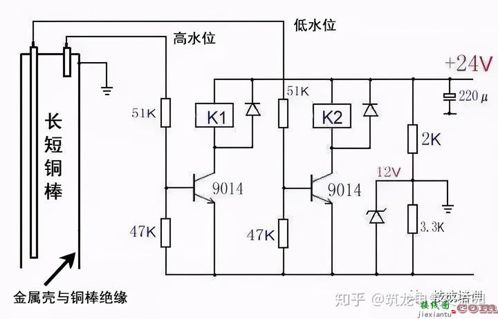 34个动控制原理图，老电工看了都说好  第7张