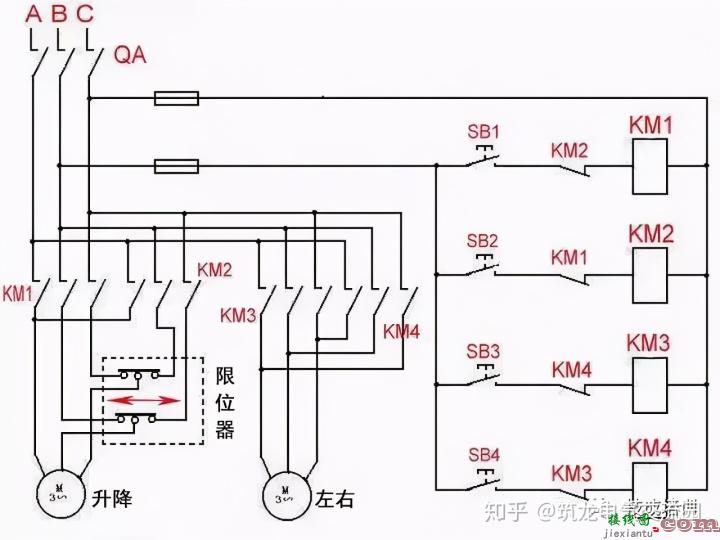 34个动控制原理图，老电工看了都说好  第9张