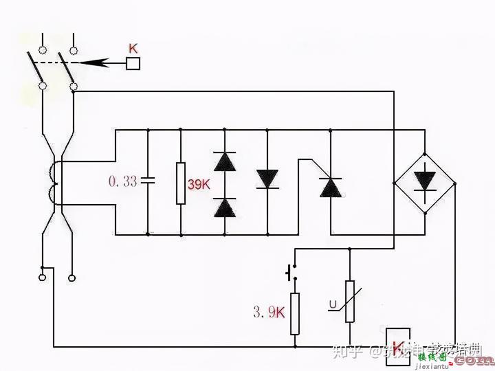 34个动控制原理图，老电工看了都说好  第10张