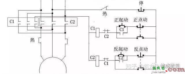 34个动控制原理图，老电工看了都说好  第12张