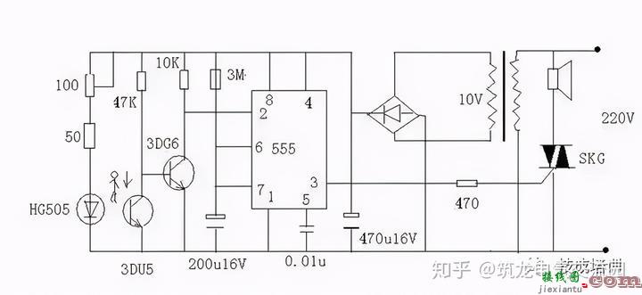 34个动控制原理图，老电工看了都说好  第13张