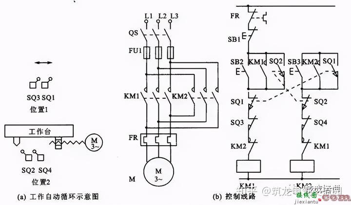 34个动控制原理图，老电工看了都说好  第15张