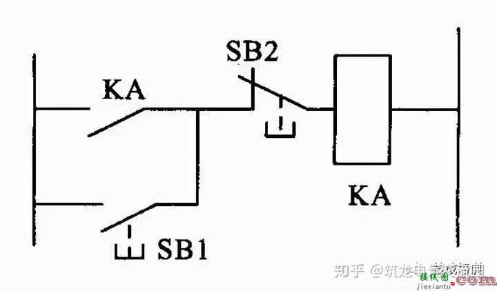 34个动控制原理图，老电工看了都说好  第29张