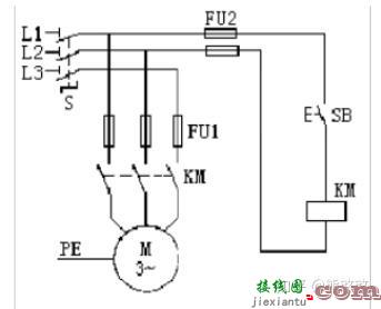 电工入门基础二----控制电路  第1张