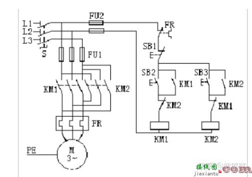 电工入门基础二----控制电路  第3张