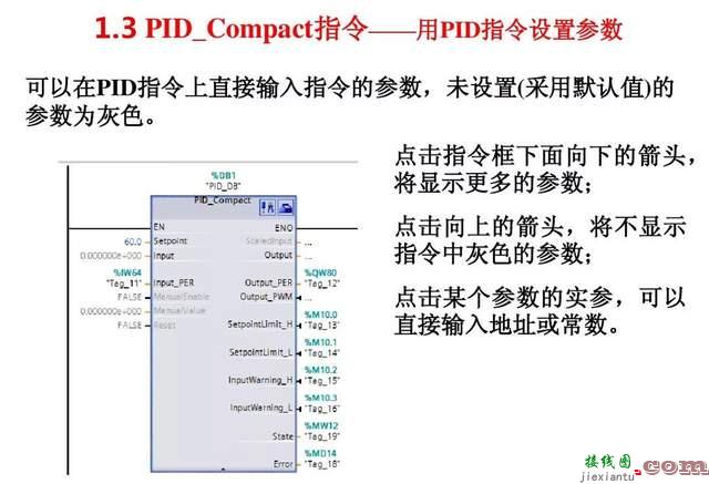 S7-1200 PLC的PID控制工艺功能  第21张