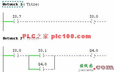 PLC控制系统现场调试步骤（以西门子S7为例）  第4张