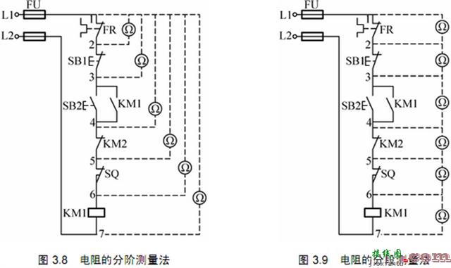 如何根据电气原理图排查控制系统故障  第5张