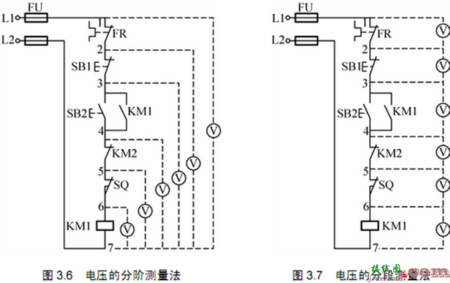 如何根据电气原理图排查控制系统故障  第4张