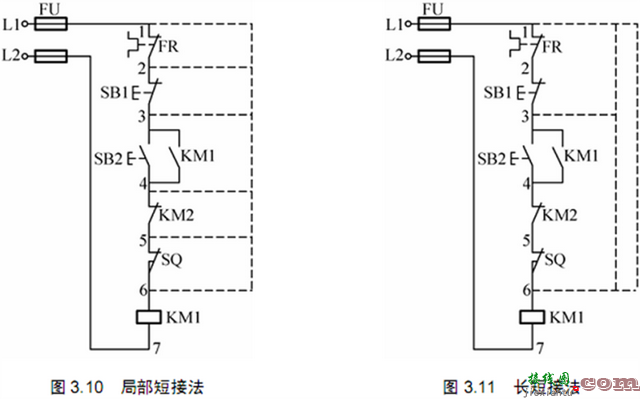 如何根据电气原理图排查控制系统故障  第6张