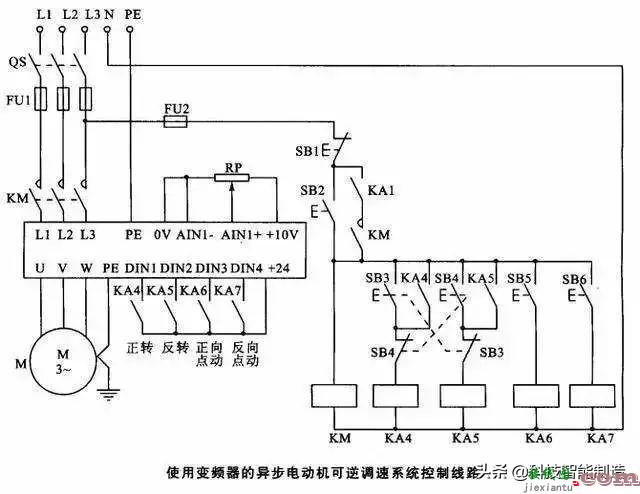 60多种自动控制原理图，能看懂的都是自动化高手，我基本都看不懂 ...  第26张