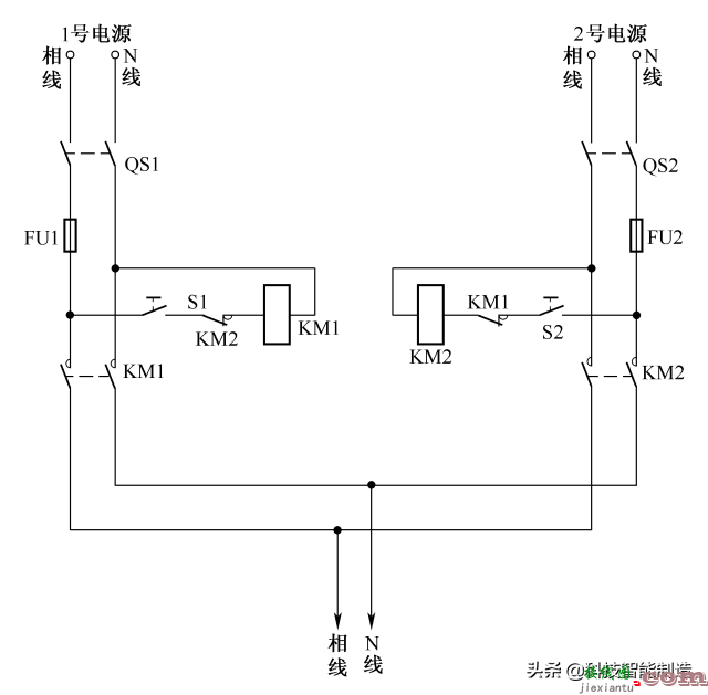 60多种自动控制原理图，能看懂的都是自动化高手，我基本都看不懂 ...  第37张