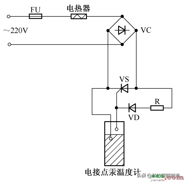 60多种自动控制原理图，能看懂的都是自动化高手，我基本都看不懂 ...  第41张