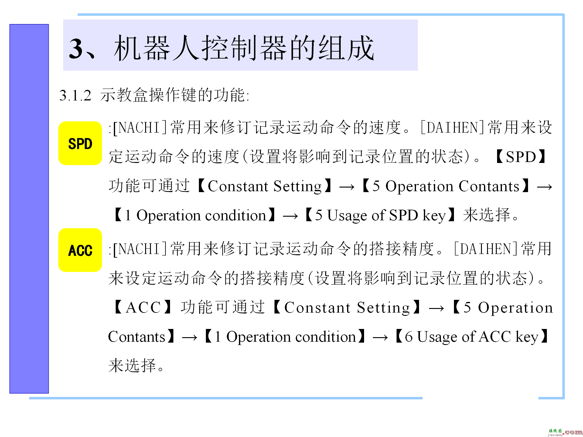 机器人控制系统的构成，机器人控制器的组成，机器人的控制语言 ...  第30张