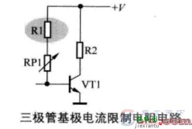 电阻限流保护电路及故障检测方法  第3张