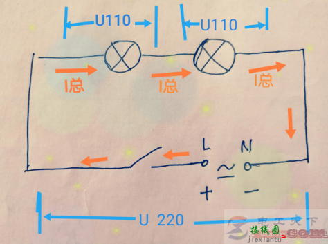 电路串联与并联入门知识  第2张