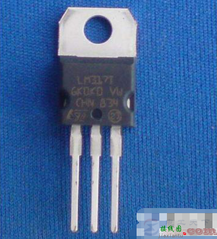 LM317引脚怎么识别  第1张