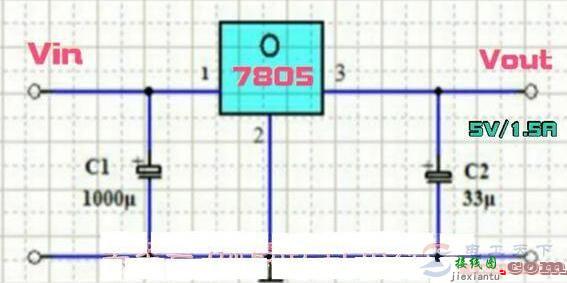 7805使用时严重发热什么原因  第1张