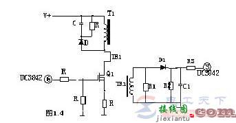 一文看懂短路保护的电路原理  第4张