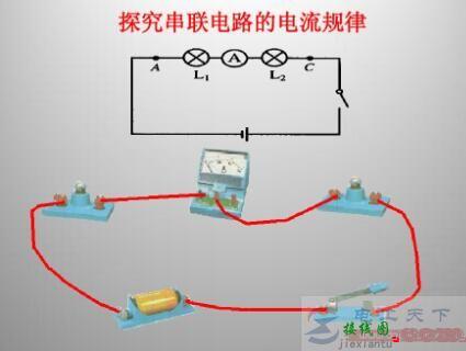 并联电路中电流越小是否电压越大  第1张