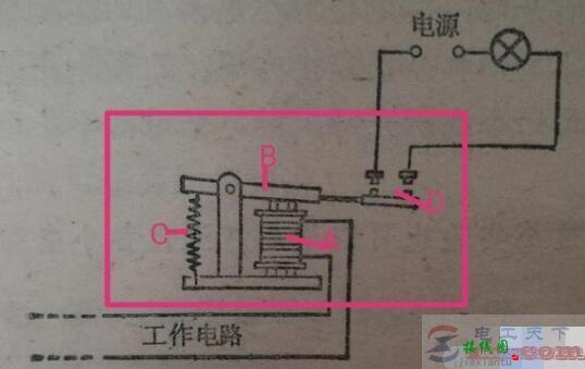 一个交流断电报警器的自制方法  第1张