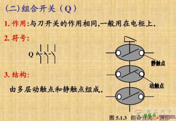 几个手动控制电路的入门实例(多图)  第2张