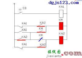 电工电路基础：单键启停电路的用法  第5张