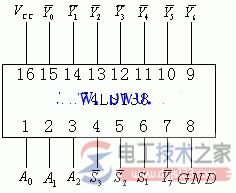 138译码器的作用原理图解  第1张