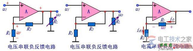 串联反馈与并联反馈的区别与辨别方法  第2张