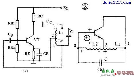 LC振荡器及常用电路  第2张