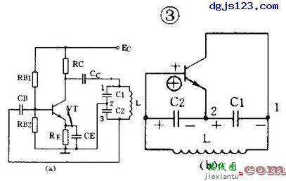 LC振荡器及常用电路  第3张
