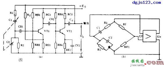 RC振荡器二种常见电路  第2张