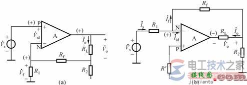 电压反馈与电流反馈的形式区别  第5张