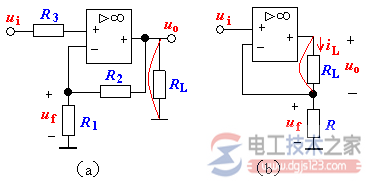 【图】反馈放大电路的分类与判别方法  第4张