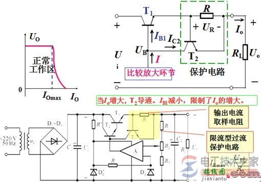 【图】串联反馈式稳压电路的组成与作用  第3张