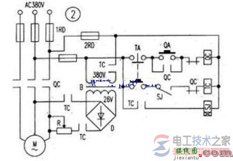 能耗制动电气原理图及多种制动方式  第2张