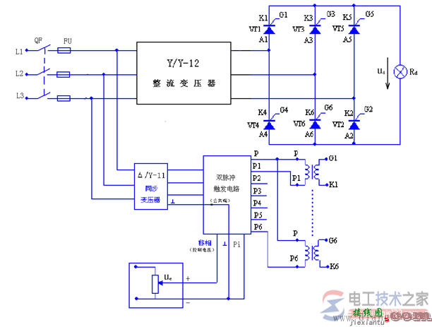 【图】整流电路有哪些类型  第2张