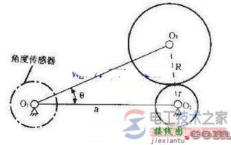 角度传感器的电路原理图及应用实例  第1张