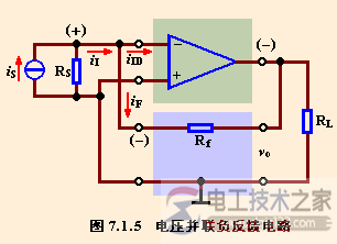 【图】信号源对反馈效果(串联反馈与并联反馈)的影响  第2张