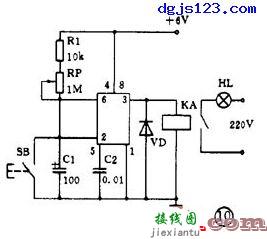 555电路读图要点与使用实例  第1张