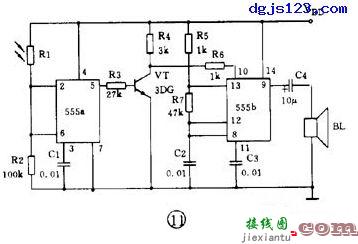 555电路读图要点与使用实例  第2张