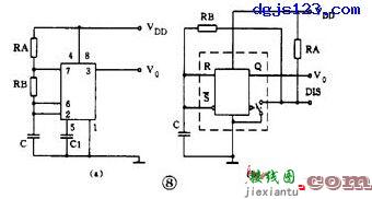 三种常见的555无稳电路  第2张