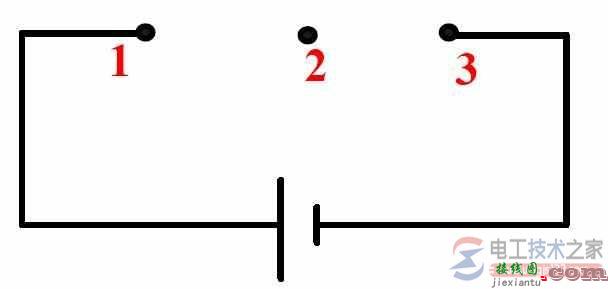 初中物理电路图的识读原则  第7张