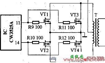 汽车逆变器电路图  第4张