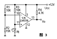 lm339应用电路图集  第3张