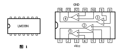 lm339应用电路图集  第1张