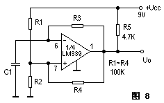 lm339应用电路图集  第8张