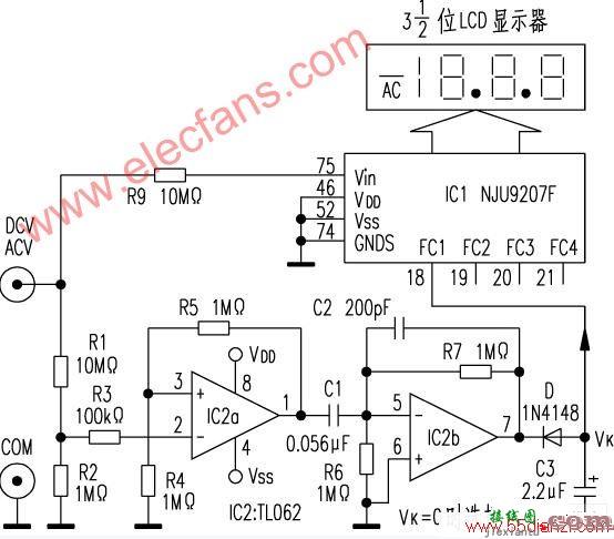 常用电路图介绍  第2张