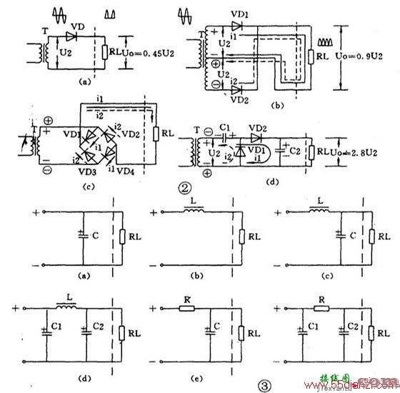 电路图中的电源电路  第2张